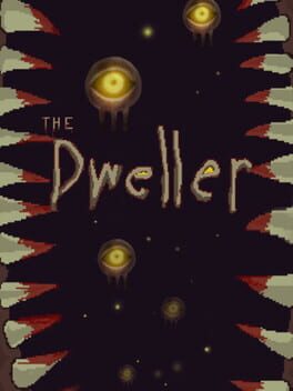 The Dweller Game Cover Artwork