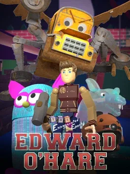 The Exaggerated Epoch of Edward O'Hare game cover