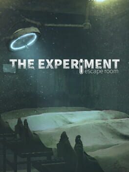 The Experiment: Escape Room Game Cover Artwork
