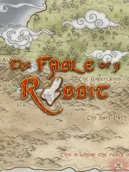 Image de couverture The Fable of a Rabbit