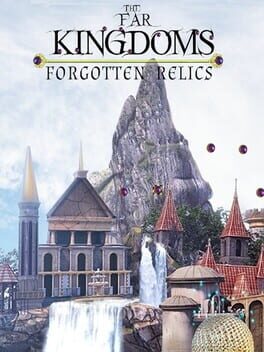 The Far Kingdoms: Forgotten Relics Game Cover Artwork