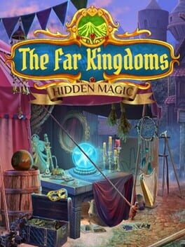 The Far Kingdoms: Hidden Magic Game Cover Artwork