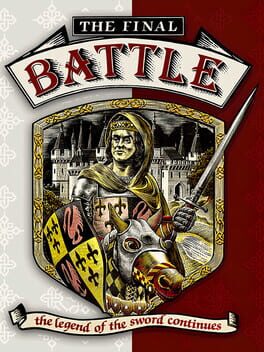 The Final Battle Game Cover Artwork