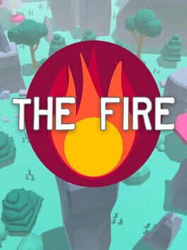 The Fire Game Cover Artwork