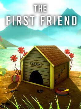 The First Friend Game Cover Artwork