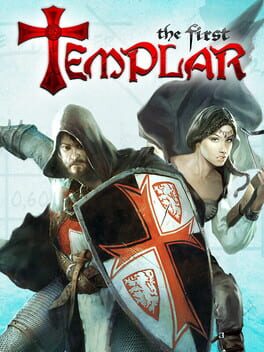 The First Templar Game Cover Artwork