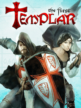 Jaquette du jeu The First Templar