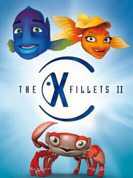 The Fish Fillets 2 Game Cover Artwork