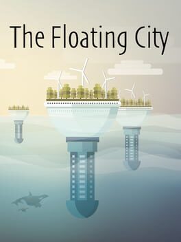 The Floating City Game Cover Artwork