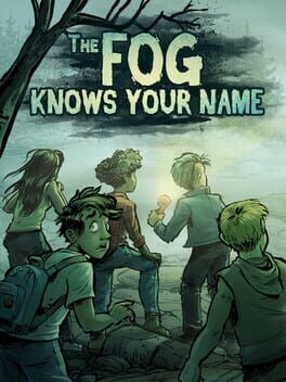 The Fog Knows Your Name Game Cover Artwork