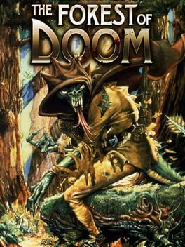 The Forest of Doom Game Cover Artwork