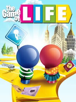 THE GAME OF LIFE: The Official 2016 Edition Game Cover Artwork