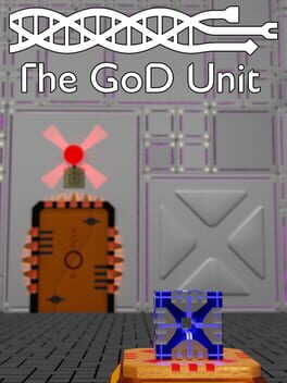 The GoD Unit Game Cover Artwork