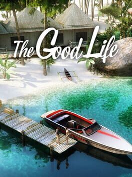 The Good Life Game Cover Artwork