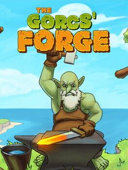 The Gorcs' Forge Game Cover Artwork