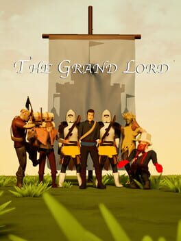 The Grand Lord Game Cover Artwork