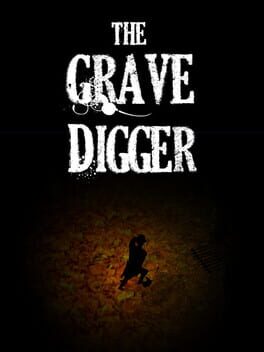 The Grave Digger Game Cover Artwork