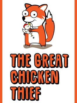 The Great Chicken Thief Game Cover Artwork