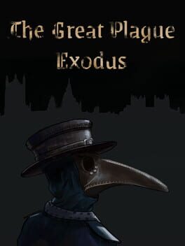 The Great Plague Exodus Game Cover Artwork