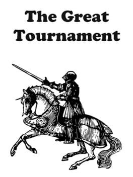 The Great Tournament Game Cover Artwork