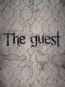The Guest Game Cover Artwork