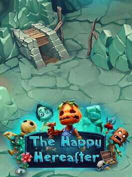 The Happy Hereafter Game Cover Artwork