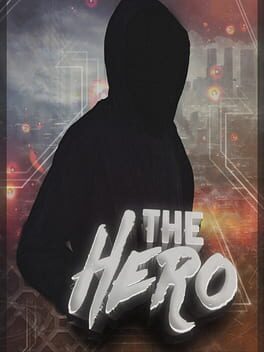 The Hero Game Cover Artwork