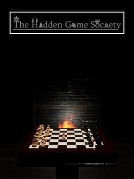 The hidden game society Game Cover Artwork