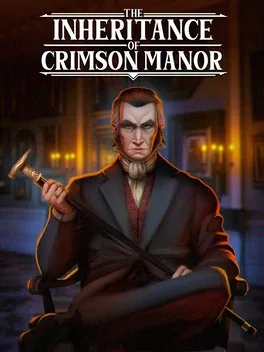 The Inheritance of Crimson Manor image