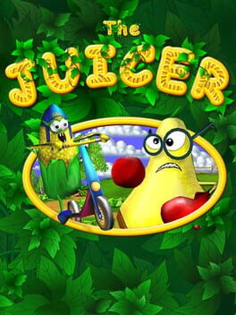 The Juicer Game Cover Artwork