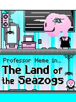 The Land of the Seazogs Game Cover Artwork