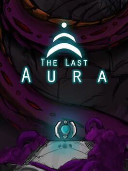 The Last Aura Game Cover Artwork