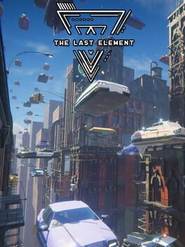 The Last Element: Looking For Tomorrow Game Cover Artwork