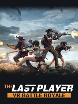 THE LAST PLAYER Game Cover Artwork