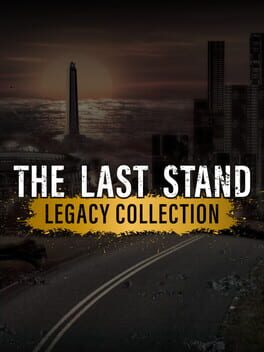 The Last Stand Legacy Collection Game Cover Artwork