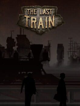 The Last Train Game Cover Artwork