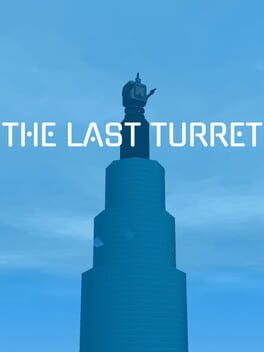 The Last Turret Game Cover Artwork