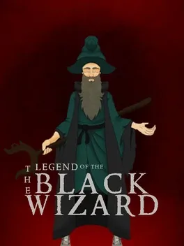 The Legend of The Black Wizard