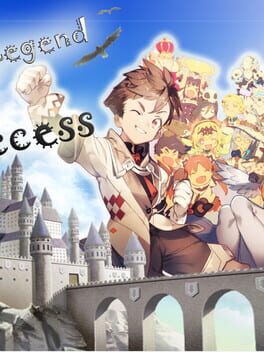 The Legend of Viccess Game Cover Artwork