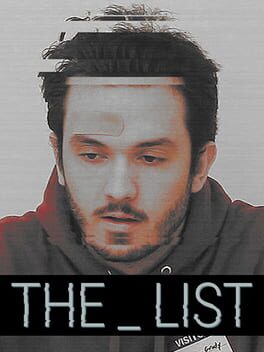 The List Game Cover Artwork