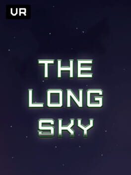 The Long Sky VR Game Cover Artwork
