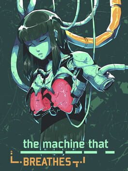 Cover of The Machine That Breathes