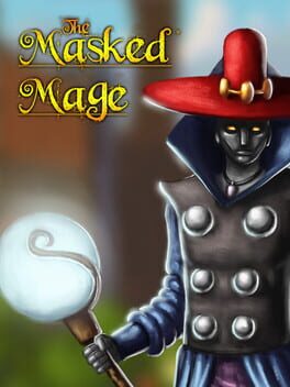 The Masked Mage Game Cover Artwork