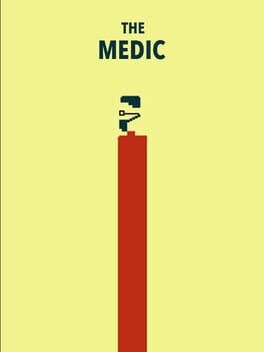 The Medic Game Cover Artwork