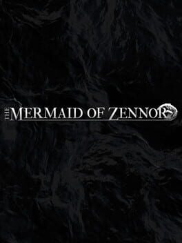 The Mermaid of Zennor Game Cover Artwork