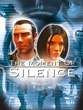 The Moment of Silence Game Cover Artwork