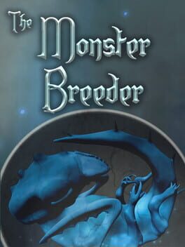 The Monster Breeder Game Cover Artwork