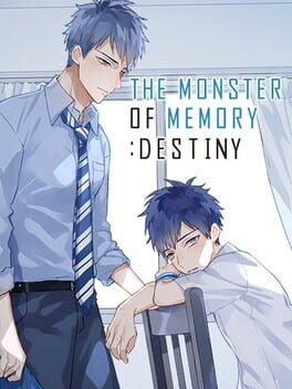 The Monster of Memory: Destiny Game Cover Artwork