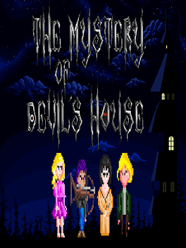 The Mystery of Devils House