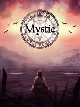 The Mystic Game Cover Artwork